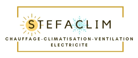 Stefaclim Pompe A Chaleur Landerneau Logo